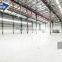 Easy To Install Modern Prefab Steel Structure Truss Frame Warehouse And Factory