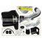AOSU Air Intake Black + Heat Shield For 09-13 Chevy Silverado 1500 V8 4.8L 5.3L
