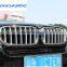 14pcs Front Grill Cover Trim ABS Chrome Sequins For BMW X5 X6 F16 F15 2014 2015 2016 2017 Car Accessories Hot Sale