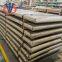 Factory price Hot rolled ss sheet 201 304 316 321 904L 2205 2507 stainless steel plate
