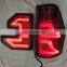 Hot selling and good quality car LED taillights for FORD RANGER'2014-2017