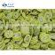 Sinocharm BRC A Taste Sweet Fresh  IQF Frozen Slices kiwi