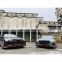 Factory price good quality Body kit include front bumper assembly with grille for Audi A6 C8 2019-2021 upgrade RS6 model