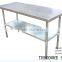steel tables