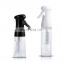 Factory Made 250Ml Sprayer Bottle Trigger Spray Commercial Pump Foam Cosmetics Dispenser Alcohol Spray Bottle With Fine Mist