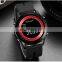 Sanda 6026 Men's Digital Watch LED Outdoor Multi-funct Electronic Student Watches Sport Watched