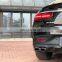 Runde GLE 63 AMG Rear Diffuser For Mercedes-Benz Gle 320 400 43 Coupe Upgrade GLE63 Rear Lip