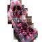 JBR1022 Universal cheery blossom Glass Fiber Back Bucket Racing car seat