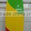 colorful surfboard Epoxy red&yellow&green Epoxy Boards