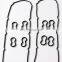 For Grand Cherokee 4G 2011 - 2015 Valve Cover Gasket 5114179AB