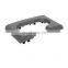Light Gray Center Console Cup Holder Water Cup Cover for Ford F150 2004-2014