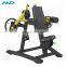 Muscle China Direct Sale Commercial Fitness Gym Equipment Hammer Strength Plate Loaded Machine Shoulder Press