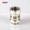 Cable Gland 2021 Hot Selling Waterproof M20 Metal Medium Voltage Power Station Copper Rubber for Submersible Pump 94 V-0 / V-2