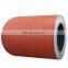 Color Ral PPGI PPGL Painted Coated Cold Rolled Galvanized Steel Coil 0.27mm Thickness House Roof Sheet