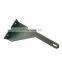 Custom bending welding service aluminum stainless steel stamping sheet fabrication