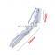 Laminate shelf triangular bracket fixed bracket folding  telescopic movable support wall hanging