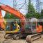 Б/у экскаватор Hitachi ZX120, произведенный в Японии. Продается б/у экскаватор Hitachi 120 /130 /160