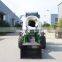 1.2 cbm Looking for agent mini Self-loading concrete mixer