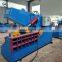 180 ton hydraulic ironworker guillotine shearing machine metal waste recycling hydraulic shears