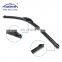 car windscreen wipers frameless wiper blade for special car