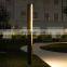 Hot Sale Outdoor Square Street 3m 4m Large Column Light Modern Decorative Light Lamp