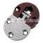 Hot sale adjustment stainless steel Door Hardware metal folding Door Hinges