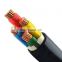 Pvc Insulated Power Cable For Electric Power Transmission And Distribution Power Cables 5x16mm2