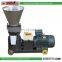 Animal feeding process cattle feed pellet machine for cow horse cat dog