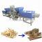 Pallet Block Making Machine Sawdust Recycling Wood Pallet Feet Making Machine Wood Chip Block Machine