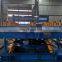 Hydraulic core assembly and turning table