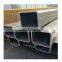 Galvanized Square Rectangular Steel Hollow Sections Steel Pipe For Construction Materials