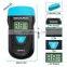 All-sun EM4813 Portable Wood Moisture Meter Digital Thermometer