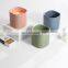 ENO handmade Scented candle with fragrance oil candles scented luxury ceramic private label candle in bulk