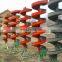 Competitive Price Gravity Spiral Chutes Spiral Separator For Ore Process