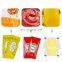 Plastic Bag Filling Seal Liquid Packaging Machines Emballage Oil Honey Ketchup 4 Side Sachet Sealing Packing Machine