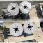 Automatic bagel/bread/egg roll flow packing machine