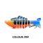 Byloo Captain Lures Fishing Unpainted Spook Saltwater Fishing Lure Molds