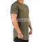 Customize Your T-shirts wholesale 3d Puff Printing t-shirt Logo Men T Shirt Casual Quantity Trendy Design tees with labeling
