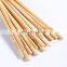 Customized product biodegradable disposable Eco-Friendly drinking bamboo straws