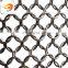 Decorative screen low carbon steel ring mesh curtains for balcony