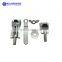 Zinc plated HVAC damper hardwares / air fittings for ductwork system