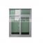 American style vinyl bay windows/radius design American vinyl window