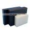 Toughness Black/white POM /acetal/polyoxyl Methylen Plastic Sheet Cutting