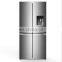 492L Customized LOGO Digital Temperature Control Frost Free Four Door Luxury Refrigerator