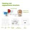Headphones Super Mini Sound Amplifier Deafness Hearing amplifier i13 Charge Case ITC Hearing Aid