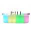 straight led mobile bar portable led light modern bar counter waterproof for sale