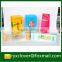 Factory wholesale transparent PP PVC PET plastic package box with custom logo