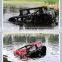 Remote control underwater submersible vehicle waterproof robot chassis