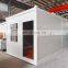 High Quality Portable Easy Assembly Foldable Container Luxury House Office Coffee Shop