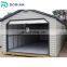 Steel Structural Insulated Panel Temporary Dormitory House
